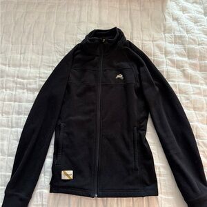 Tracksmith Franklin Fleece Full-Zip Jacket